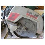 4 Piece Lot of Electric Circular Saws