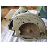 4 Piece Lot of Electric Circular Saws
