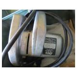 4 Piece Lot of Electric Circular Saws