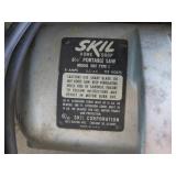 4 Piece Lot of Electric Circular Saws