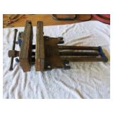 9" Bench Vise