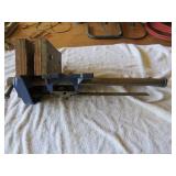 9" Bench Vise
