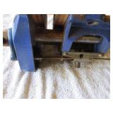 9" Bench Vise