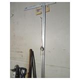 Mixed Lot of hand Tools and Car Ramps