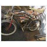 Mixed Lot Vintage Bikes for Repair or Parts