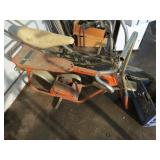 Mixed Lot Vintage Bikes for Repair or Parts