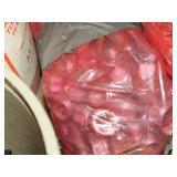 Large Lot of Nuts/Bolts and Assorted Hardware