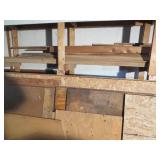 Mixed Lot of Lumber