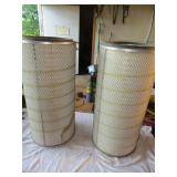 Set of Air Filter Elements for Kenworth or Other Semi Trucks