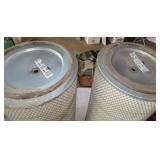 Set of Air Filter Elements for Kenworth or Other Semi Trucks