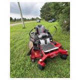 Toro 60" Zero Turn Mower - Low Hours