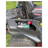 Toro 60" Zero Turn Mower - Low Hours