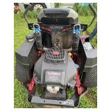 Toro 60" Zero Turn Mower - Low Hours