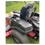 Toro 60" Zero Turn Mower - Low Hours