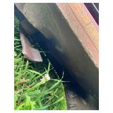 Toro 60" Zero Turn Mower - Low Hours