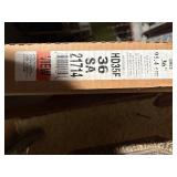 Anderson HD3500 36" Full Storm Door in Sandstone