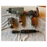 Mixed Lot of Impact Tools