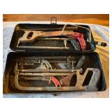 Mixed Lot of Hand Saws
