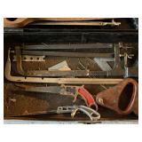 Mixed Lot of Hand Saws