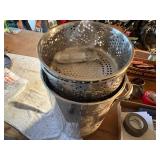 Propane Turkey Fryer with Fish Baskets