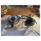 Lot of 2 Propane Heater Heads