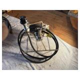 Lot of 2 Propane Heater Heads