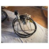 Lot of 2 Propane Heater Heads