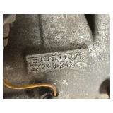 Honda 8.0 GX240 Motor - Untested