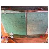 Windows for Kenworth Semi Doors