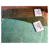 Windows for Kenworth Semi Doors