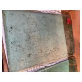 Windows for Kenworth Semi Doors