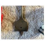 Mixed Lot of Hole Saws and Drill Bits