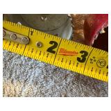 Mixed Lot of Hole Saws and Drill Bits