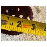 Mixed Lot of Hole Saws and Drill Bits