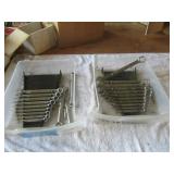 Mixed Lot of Metric and Standard Combination Wrenches