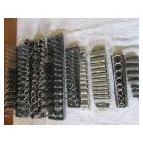 Mixed Lot of Metric Sockets