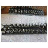 Mixed Lot of Metric Sockets