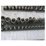 Mixed Lot of Metric Sockets