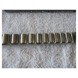 Mixed Lot of Metric Sockets