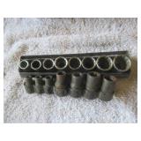 Mixed Lot of Metric Sockets