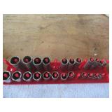 Mixed Lot of Standard Sockets