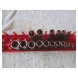 Mixed Lot of Standard Sockets