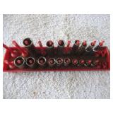 Mixed Lot of Standard Sockets