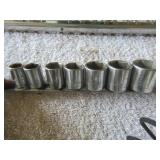 Mixed Lot of Standard Sockets