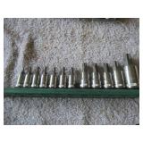 Mixed Lot of Standard Sockets