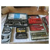 Mixed Lot of Socket Sets