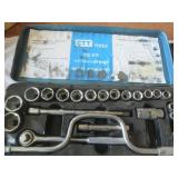 Mixed Lot of Socket Sets