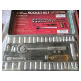 Mixed Lot of Socket Sets
