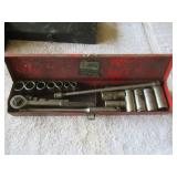 Mixed Lot of Socket Sets
