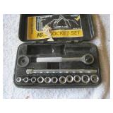 Mixed Lot of Socket Sets